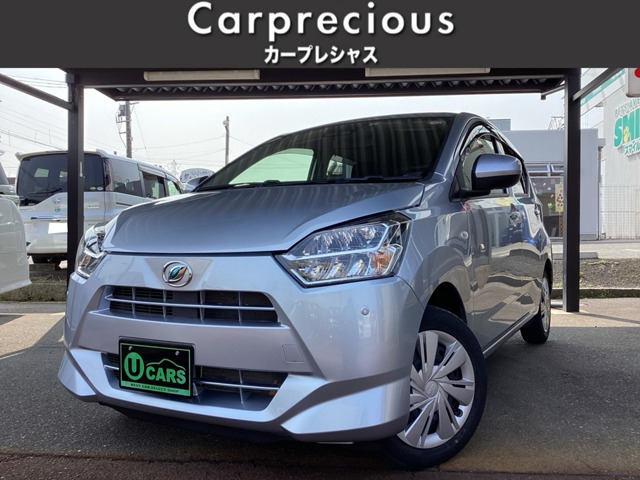 ミライースX SAIII