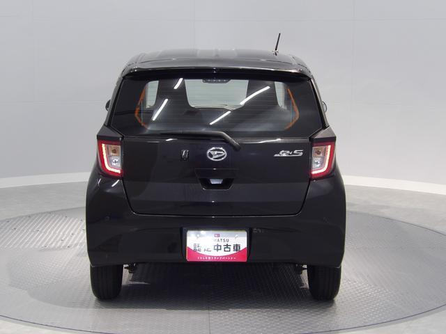 ミライースL SAIII