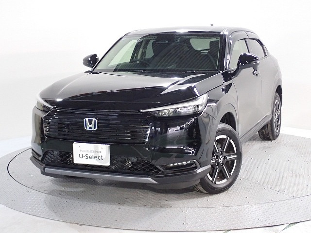 ヴェゼル1.5 e:HEV X