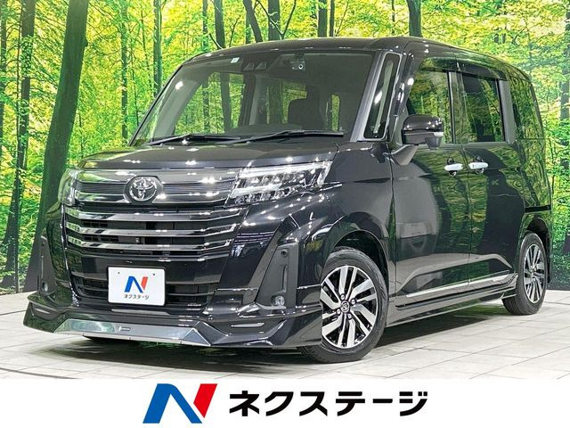 ルーミー1.0 カスタム G