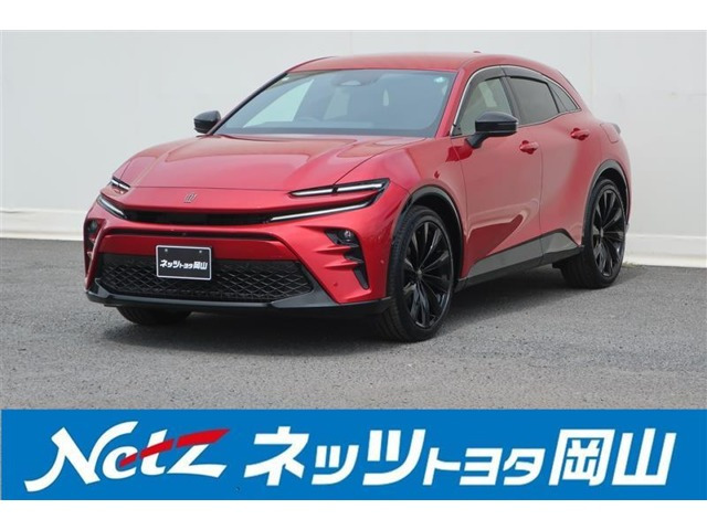 クラウンスポーツ2.5 Z E-Four 4WD