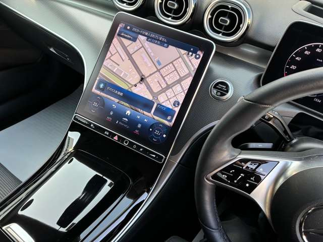 CクラスワゴンC200 アバンギャルド (ISG)