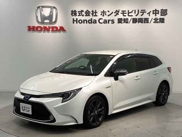 カローラツーリング1.8 ハイブリッド W×B