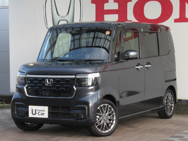 N-BOXカスタムターボ