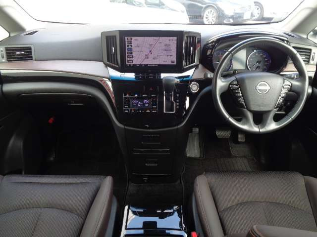 エルグランド2.5 250ハイウェイスターS