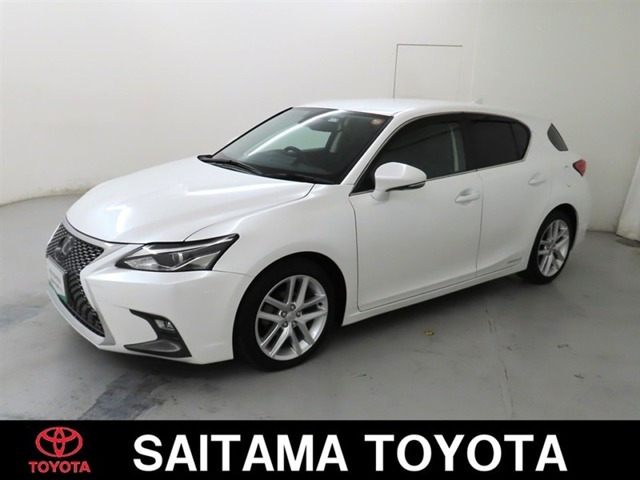 CT200h バージョン C