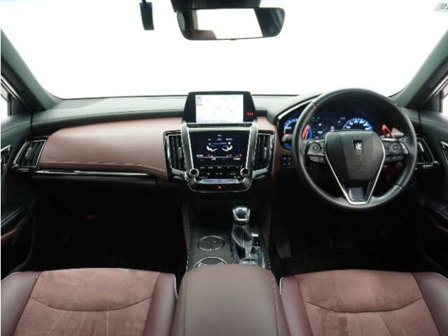 クラウンハイブリッド 3.5 RS アドバンス