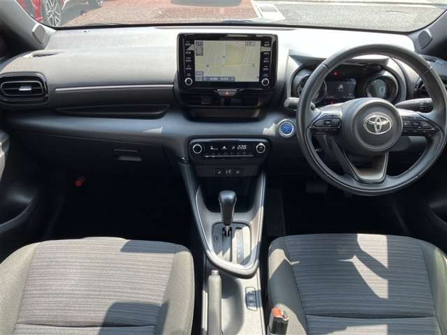 ヤリス1.5 ハイブリッド Z