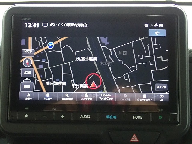 N-BOXカスタムターボ コーディネートスタイル モノトーン