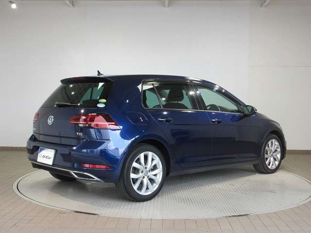 ゴルフTSI ハイライン