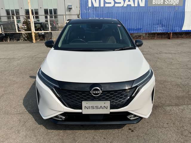 ノートオーラ1.2 G FOUR 4WD