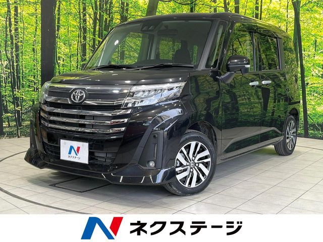 ルーミー1.0 カスタム G