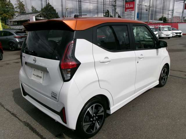 デイズハイウェイスター Gターボ プロパイロットエディション