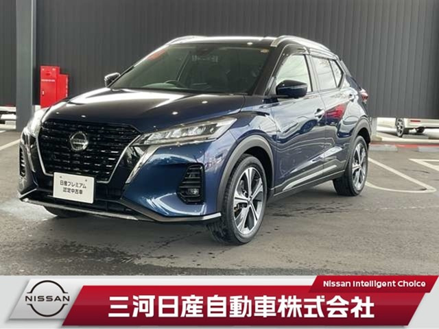 キックス1.2 X (e-POWER)