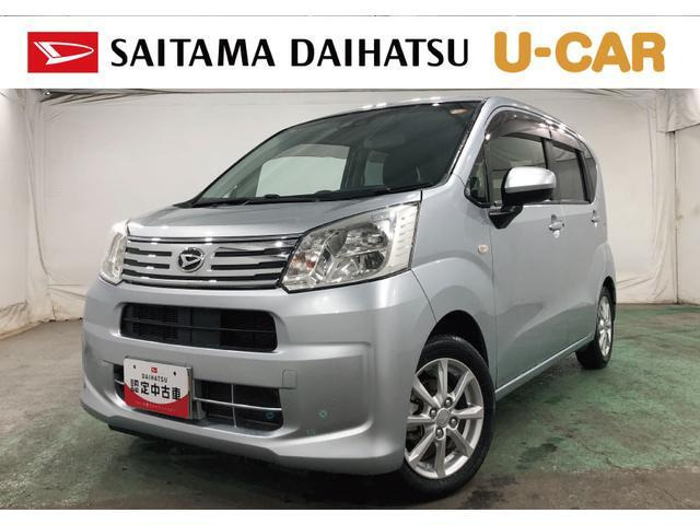 ムーヴX リミテッドII SAIII