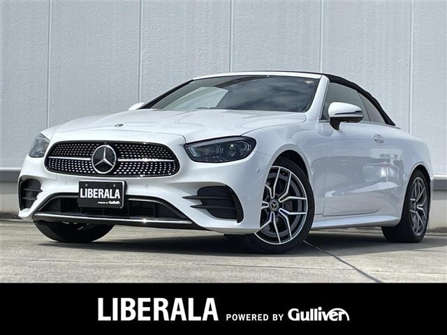 EクラスカブリオレE200 スポーツ