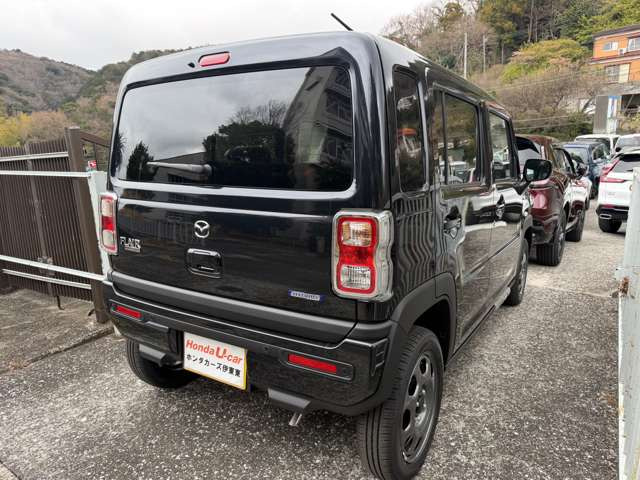 フレアクロスオーバーXG