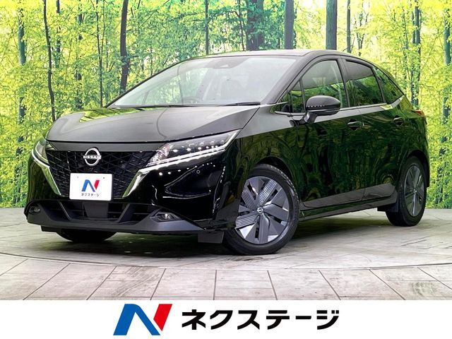 ノート(日産) 1.2 X 中古車画像