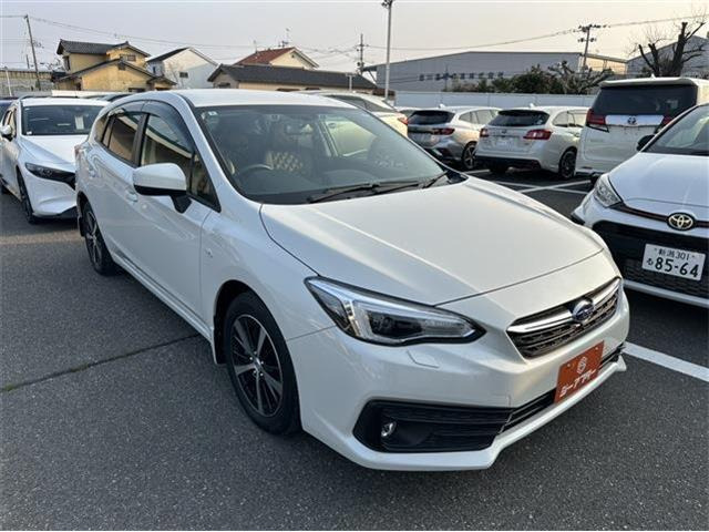 インプレッサスポーツ1.6 i-L アイサイト