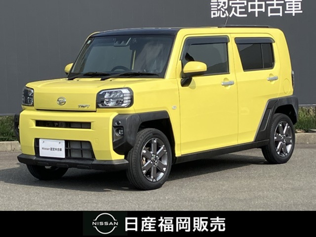 タフトG ターボ クロム ベンチャー