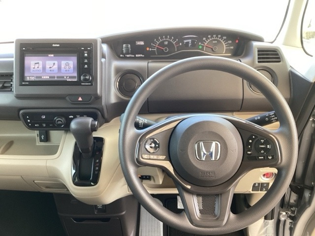 N-BOXG ホンダセンシング