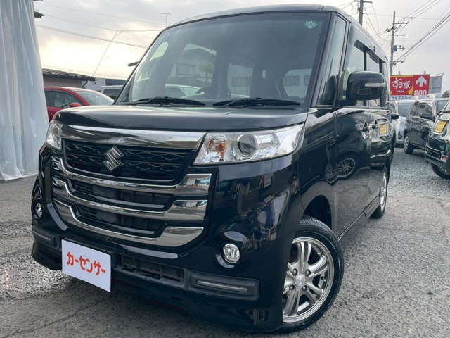 スペーシアカスタムZ 4WD