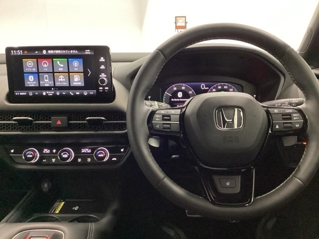 ZR-V2.0 e:HEV Z ブラックスタイル