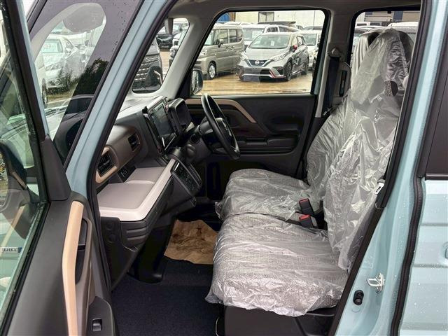 スペーシアハイブリッド(HYBRID)  X