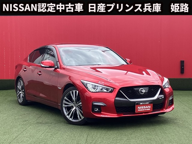 スカイライン3.5 ハイブリッド GT タイプSP 4WD