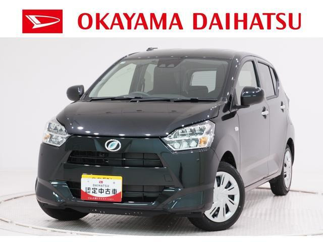 ミライースX SAIII