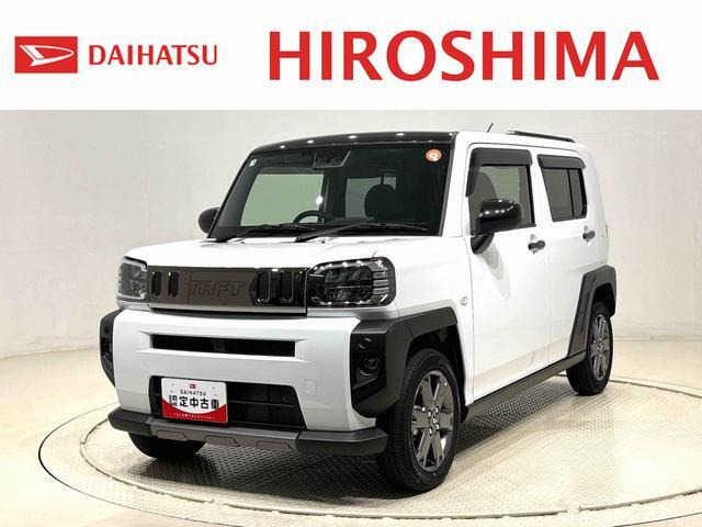 タフトG ダーククロム ベンチャー