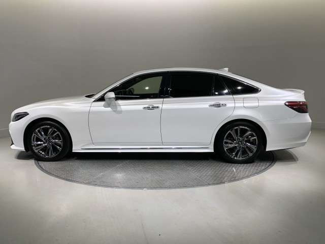 クラウンハイブリッド 2.5 RS アドバンス