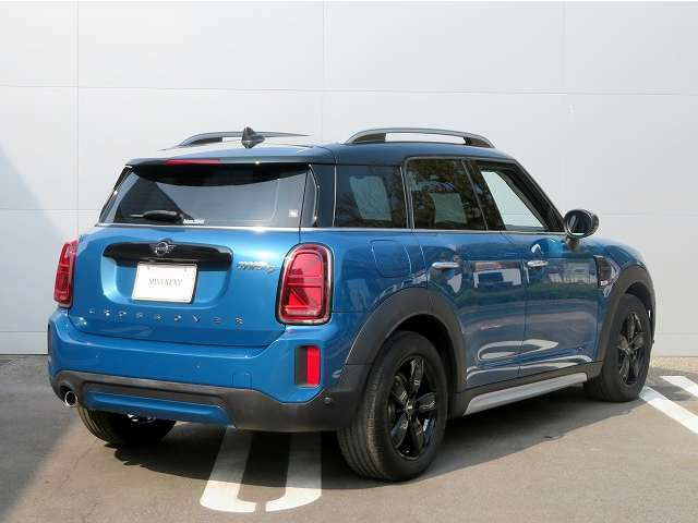 ミニクロスオーバークーパー D