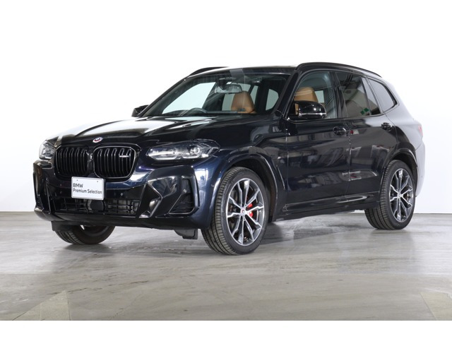 X3M40i 4WD