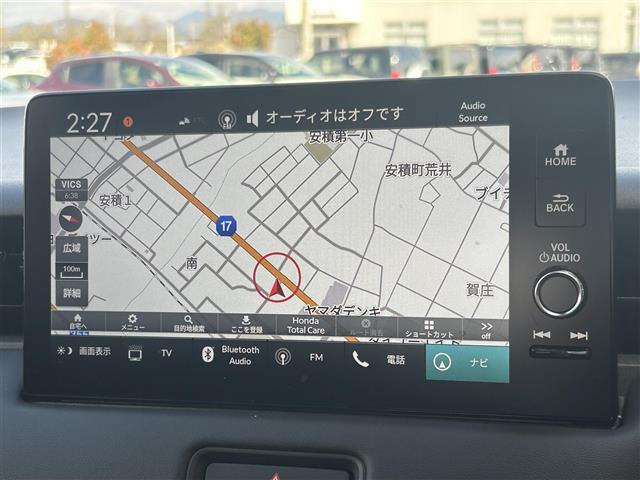 ヴェゼル1.5 e:HEV Z