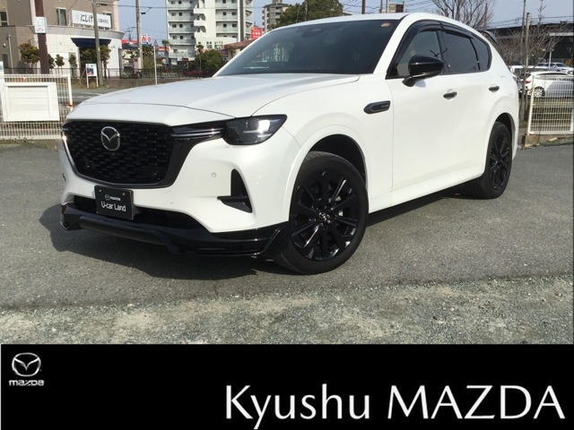CX-603.3 XD ハイブリッド プレミアムスポーツ ディーゼル 4WD