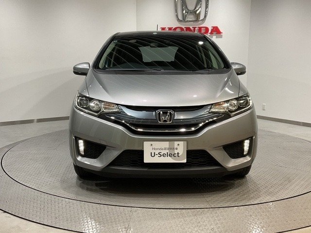 フィット1.5 15X Lパッケージ 4WD