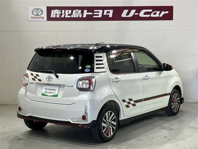 パッソ1.0 モーダ チャーム