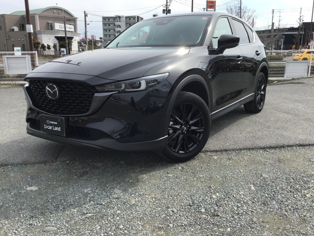 CX-52.0 20S ブラックトーンエディション