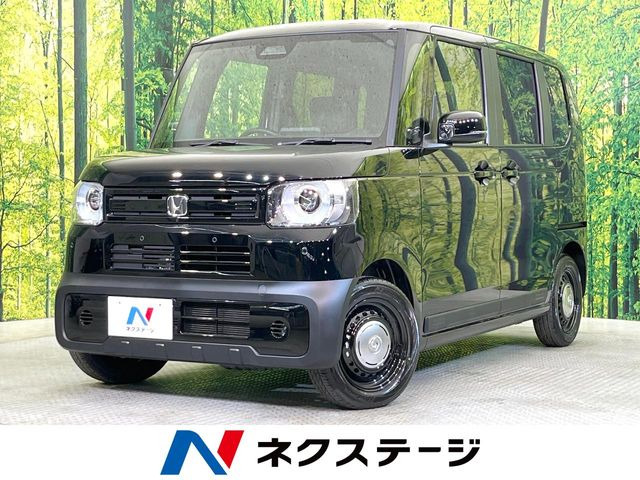 N-BOXジョイ モノトーン