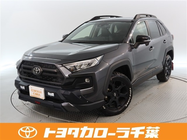 RAV42.0 アドベンチャー オフロードパッケージ 4WD