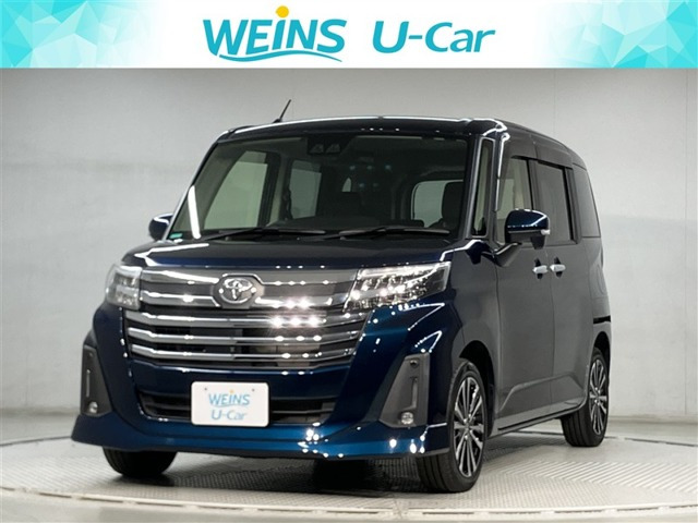 ルーミー1.0 カスタム G-T