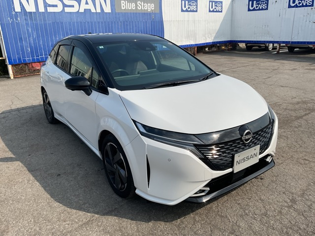 ノートオーラ1.2 G FOUR 4WD