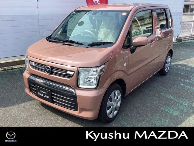 フレアハイブリッド XG