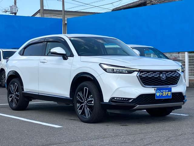 ヴェゼル1.5 e:HEV Z