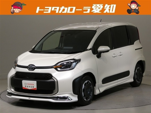 シエンタハイブリッド 1.5 Z