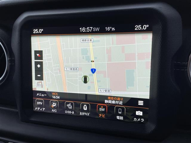 ラングラーアンリミテッド サハラ スカイワンタッチパワートップ 4WD