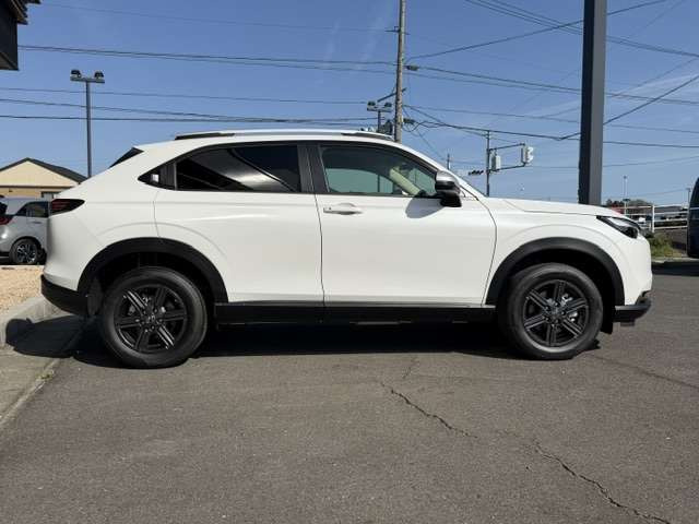 ヴェゼル1.5 e:HEV X ハントパッケージ