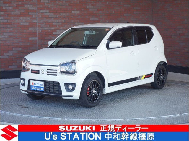 アルトワークス 4WD