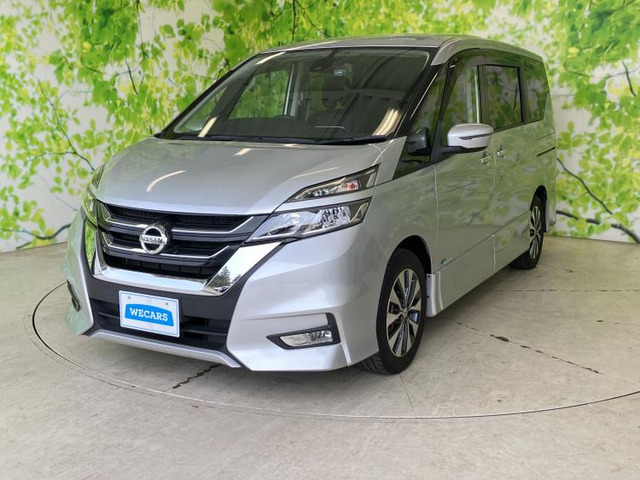 セレナ2.0 ハイウェイスター